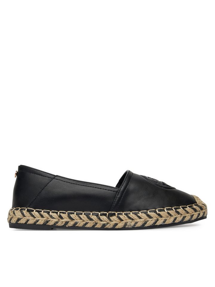 Beverly Hills Polo Club Damen-Espadrilles Schwarz BEVERLY HILLS POLO C Espadrille