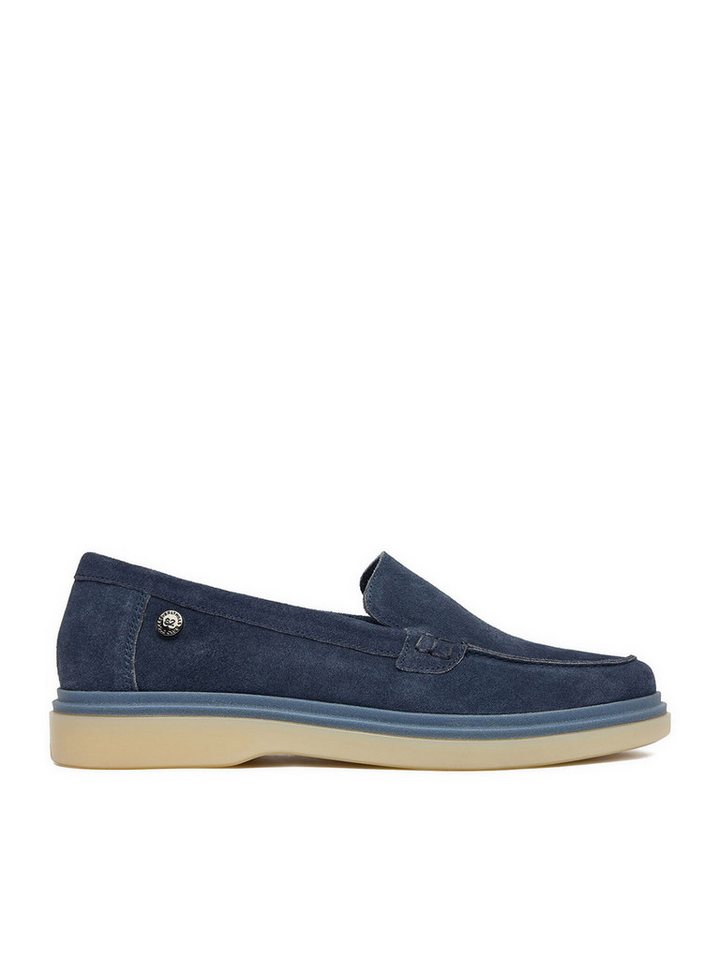 Beverly Hills Polo Club Damen-Loafers Marineblau BEVERLY HILLS POLO CL Mokassin