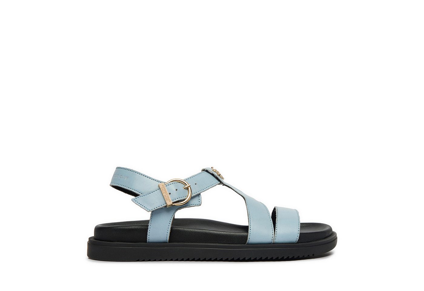 Beverly Hills Polo Club Damen-Sandalen in Blau Sandale