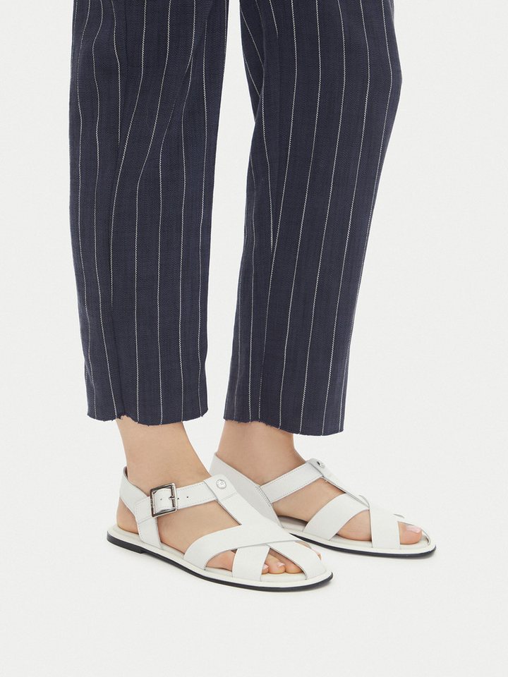Beverly Hills Polo Club Damen Sandals Weiß WI34-3310-16880-01 Sandale