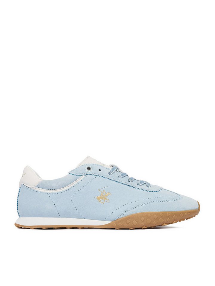 Beverly Hills Polo Club Damen-Sneakers Blau BEVERLY HILLS POLO CLUB-EO Sneaker