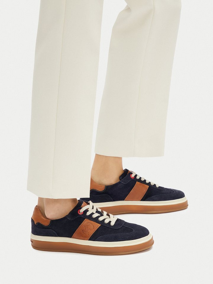 Beverly Hills Polo Club Damenschuhe Marineblau WI34-3410-17438-01 Sneaker