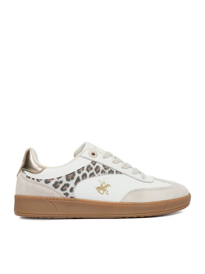 Beverly Hills Polo Club Damenschuhe Weiß BEVERLY HILLS POLO CLUB-CEO-W Sneaker