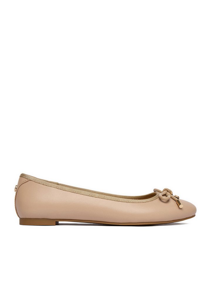 Beverly Hills Polo Club Frauenballerinas Beige BEVERLY HILLS POLO CLUB Ballerina