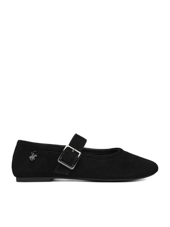 Beverly Hills Polo Club Frauenballerinas Schwarz BEVERLY HILLS POLO CL Ballerina
