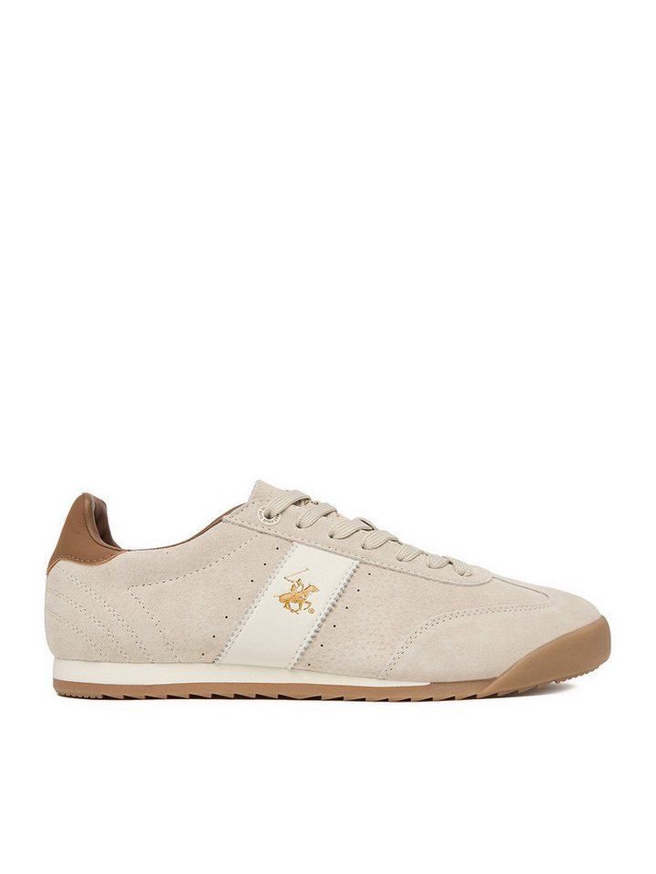 Beverly Hills Polo Club Herren-Sneakers Beige BEVERLY HILLS POLO CLUB- Sneaker
