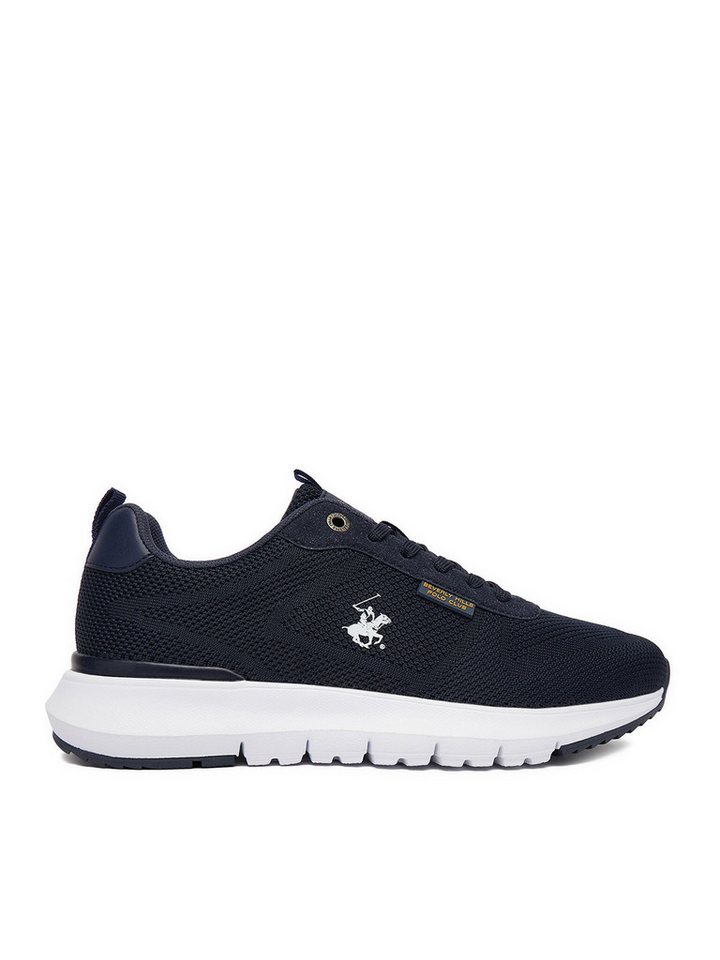 Beverly Hills Polo Club Herren-Sneakers Marineblau BEVERLY HILLS POLO Sneaker (blau)