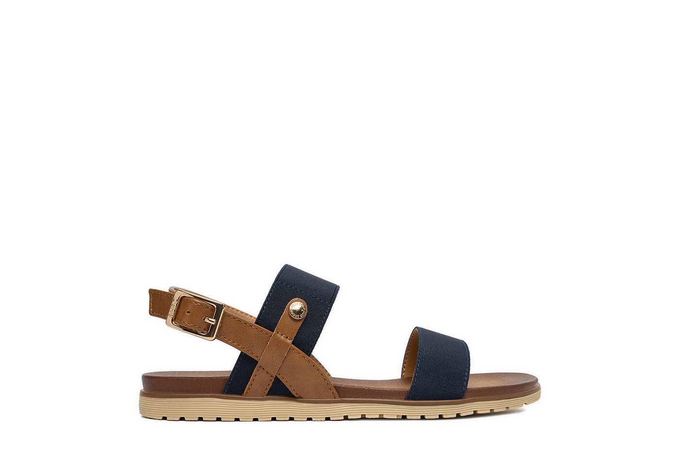 Beverly Hills Polo Club Marineblaue Damensandalen von Beverly Hills Polo Club Sandale