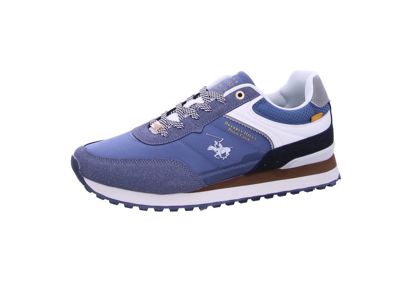 Beverly Hills Polo Club Maxi Mix Sneaker