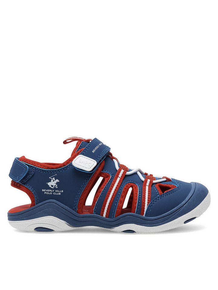 Beverly Hills Polo Club Sandalen ELE-A16L426B-5 Dunkelblau Sandale