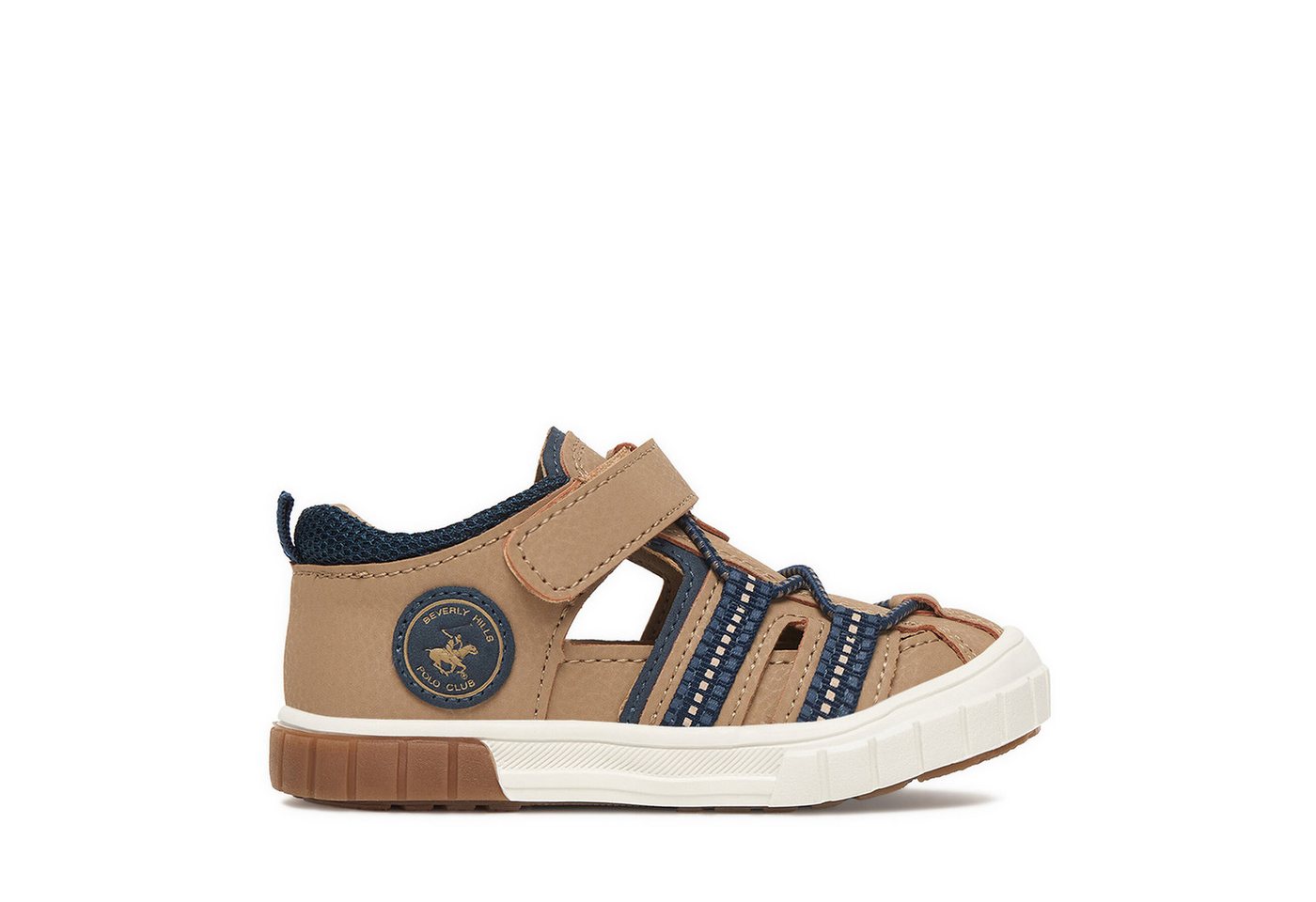 Beverly Hills Polo Club Sandalen, Jungenbraun Sandale