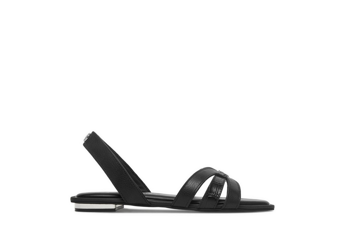 Beverly Hills Polo Club Schwarze Damensandalen von Beverly Hills Polo Club Sandale