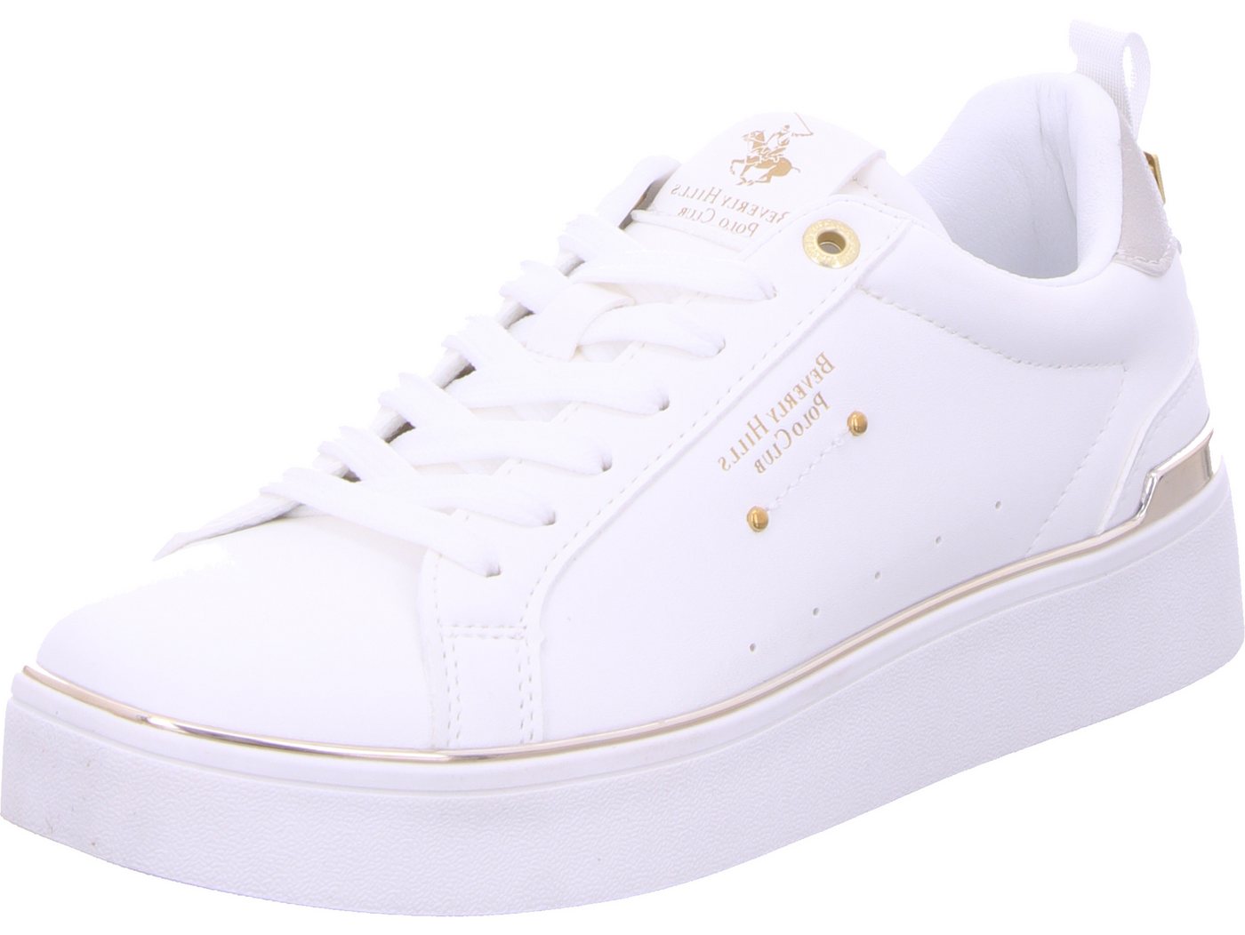 Beverly Hills Polo Club Queens Cup LTX Sneaker