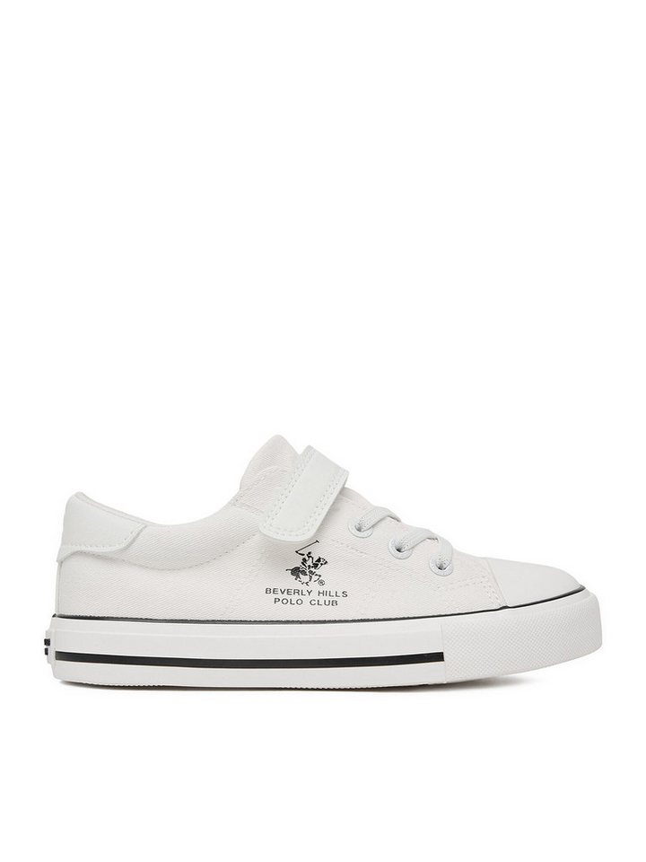 Beverly Hills Polo Club Sneakers Boy Weiß BEVERLY HILLS POLO CLUB-EO-C Sneaker