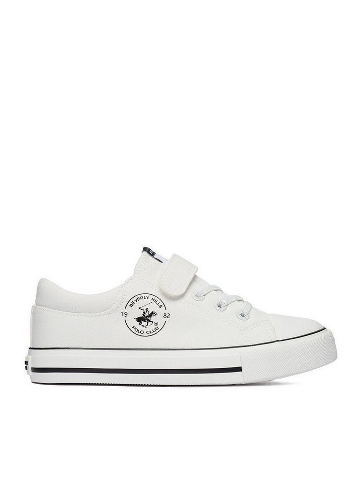 Beverly Hills Polo Club Sneakers Junge Weiß BEVERLY HILLS POLO CLUB-CE Sneaker