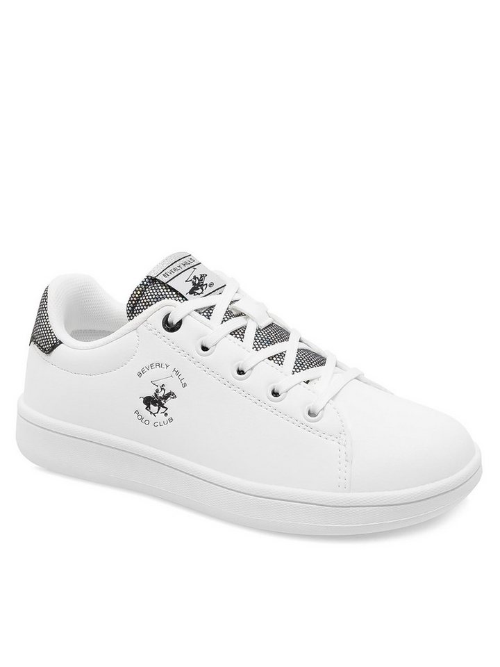 Beverly Hills Polo Club Sneakers Mädchen V12-762(IV)DZ Weiß Sneaker