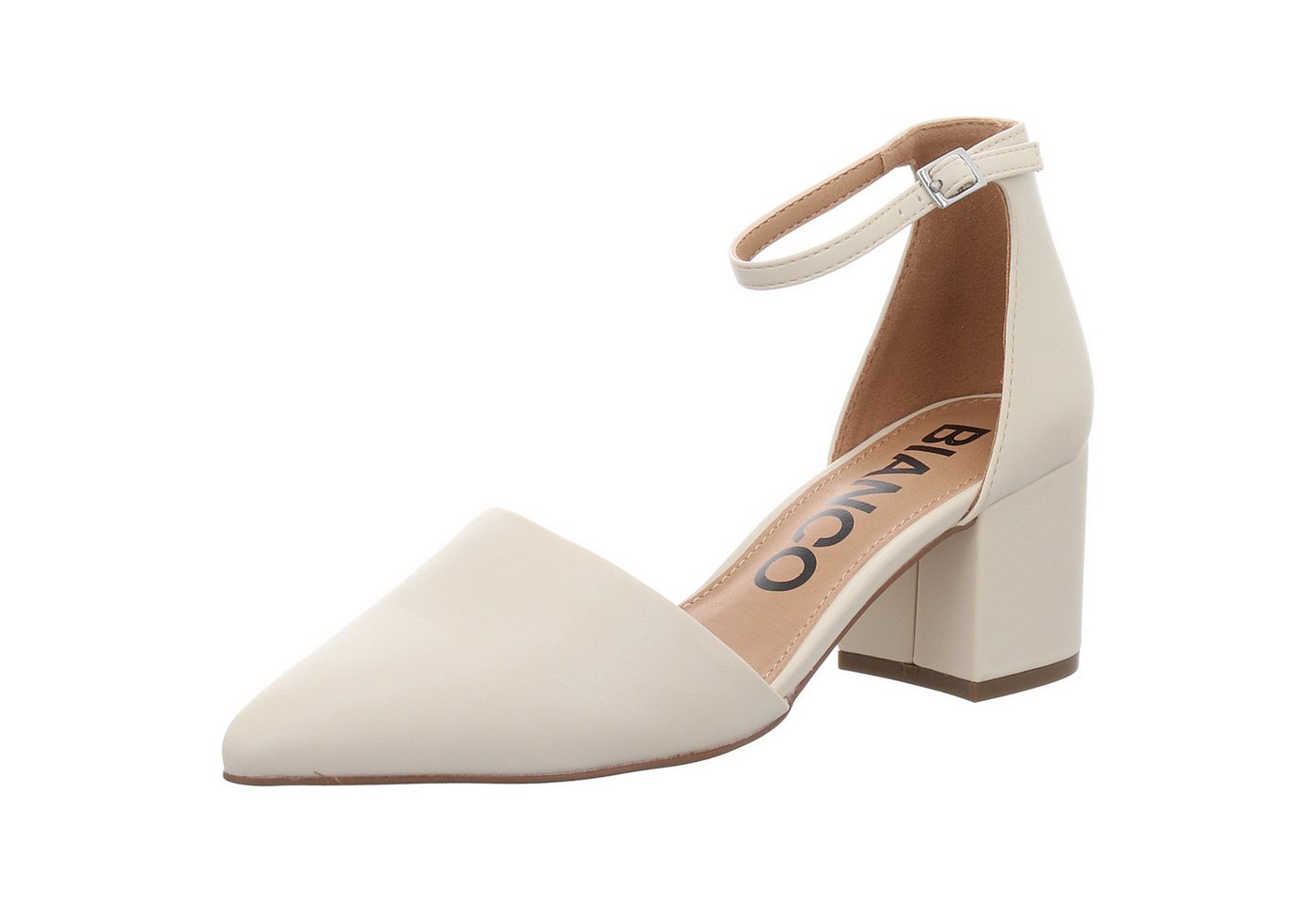 Bianco Biadevived Slingpumps (beige)