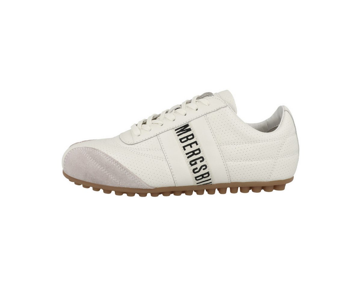 Bikkembergs Soccer Damen Sneaker Turnschuhe, Sportschuhe, Freizeitschuhe, Halbschuhe, Schnürschuhe