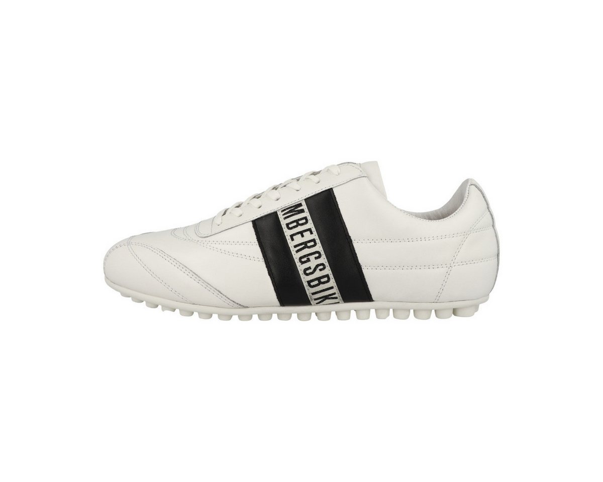 Bikkembergs Soccer Herren Sneaker Turnschuhe, Sportschuhe, Freizeitschuhe, Halbschuhe, Schnürschuhe