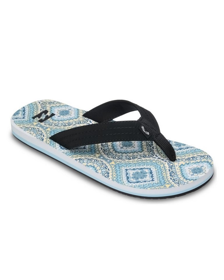 Billabong All Day Theme Badesandale (blau)