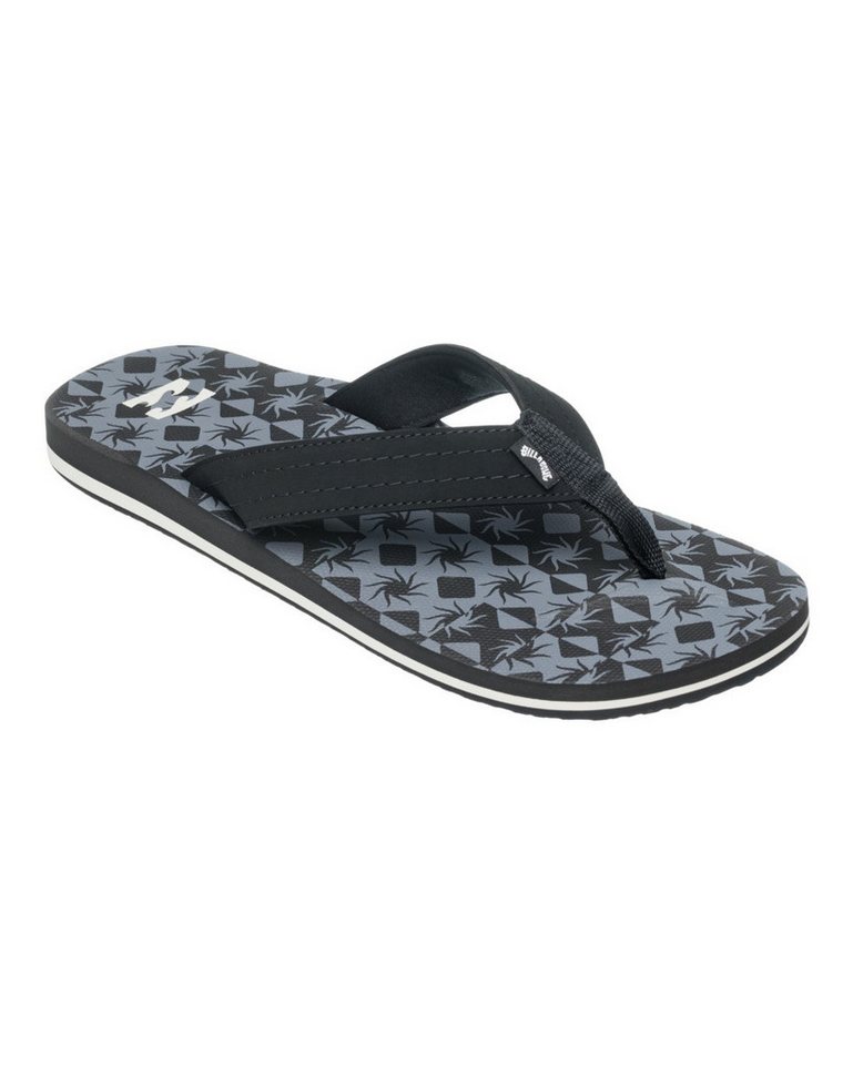 Billabong All Day Theme Badesandale (grau)