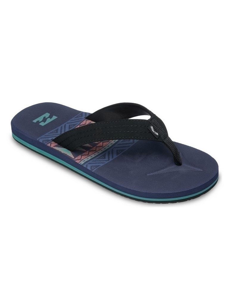 Billabong All Day Theme Badesandale (schwarz)