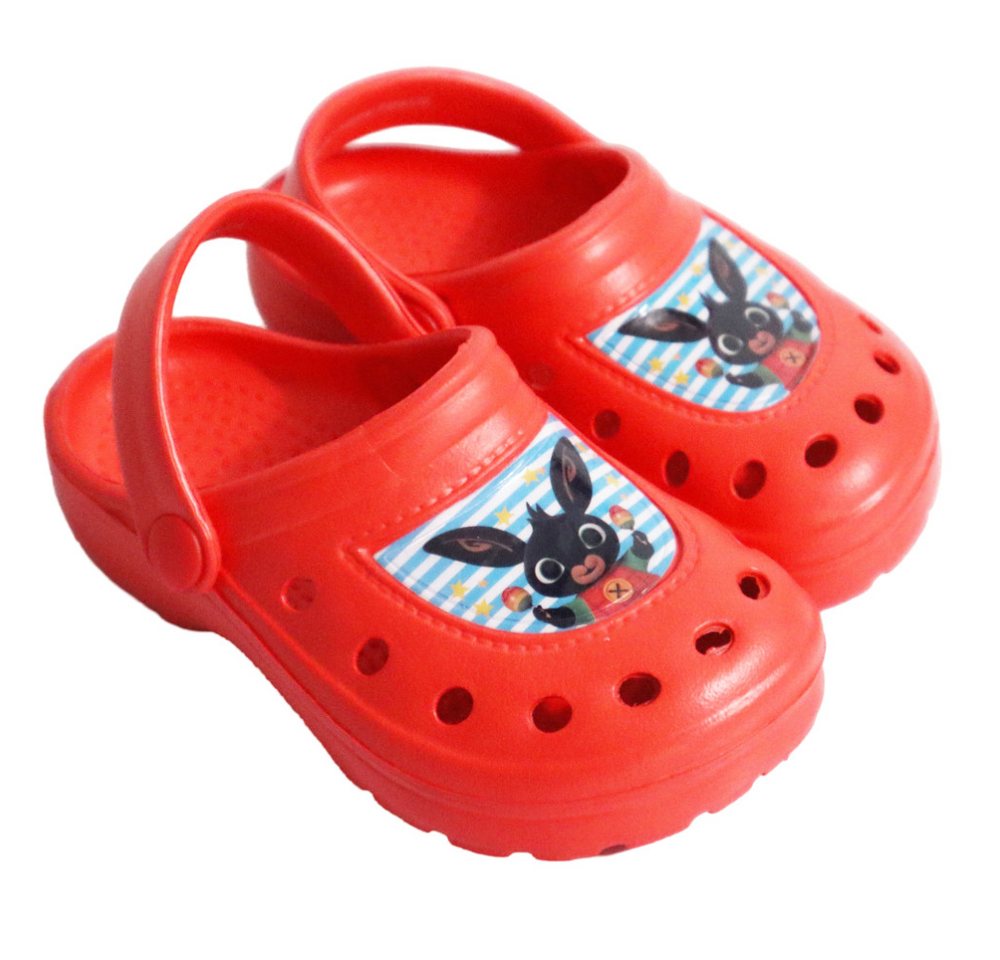 Bing Jungen Kinder Clogs Badeschuhe Latschen Clog