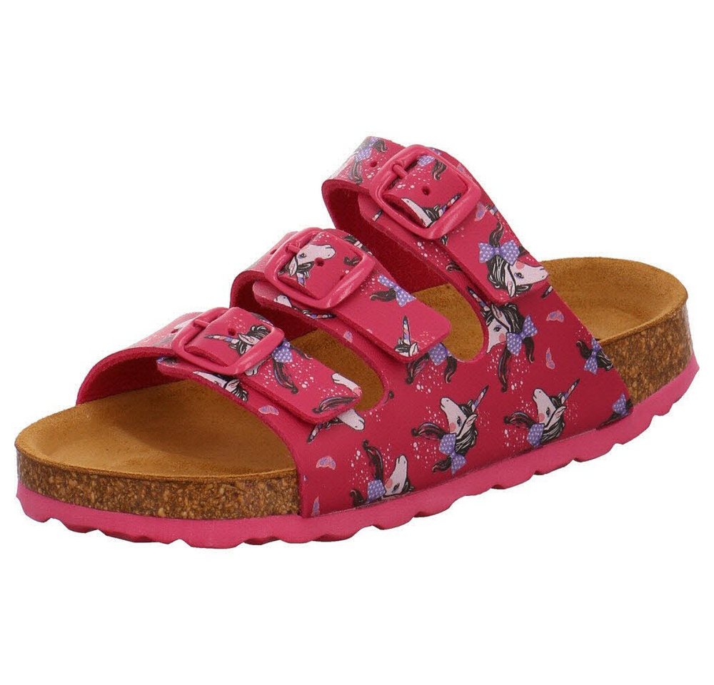 BIO Life Einhorn Pantolette