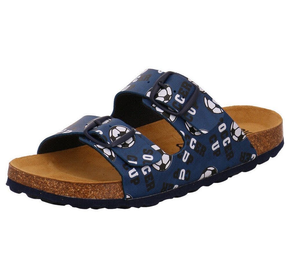 BIO Life Fußball Pantolette