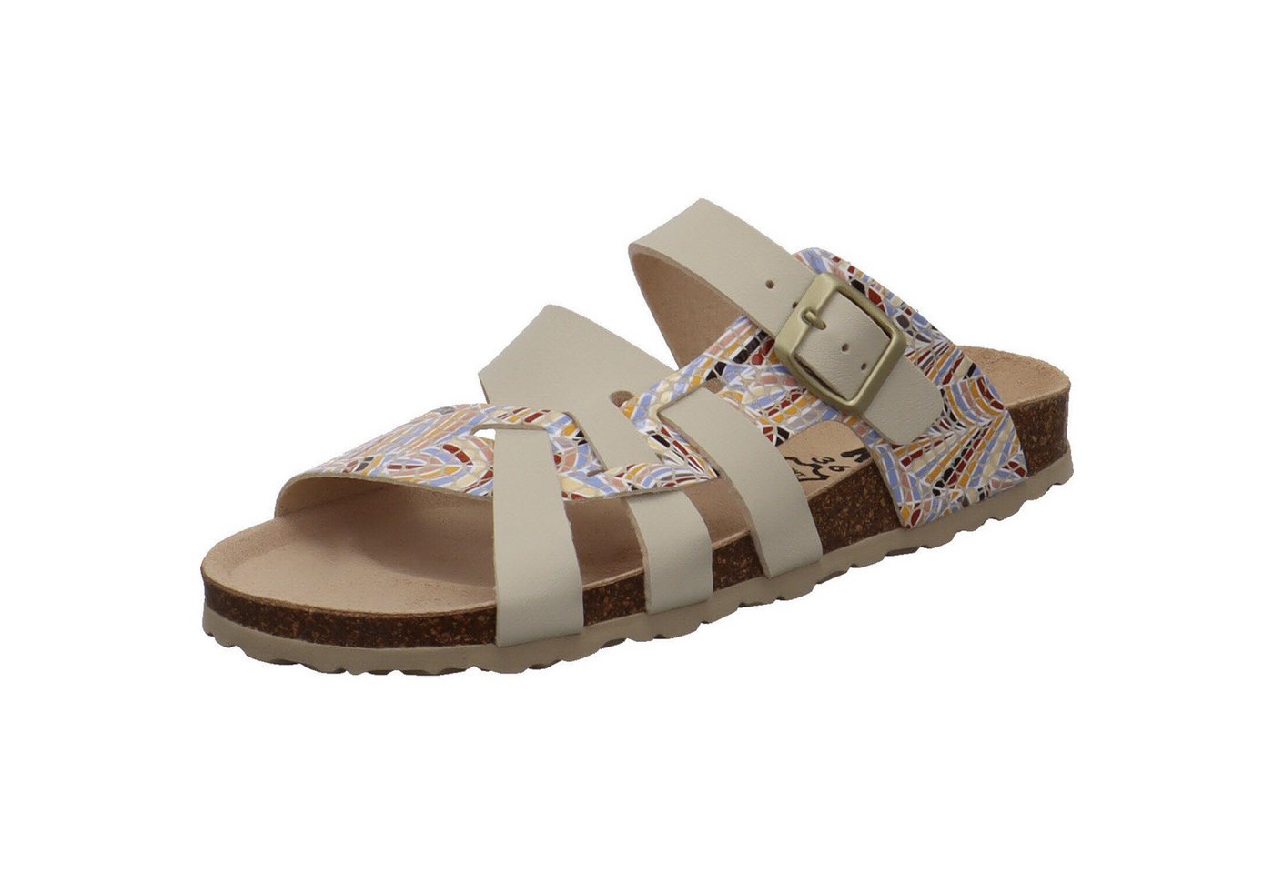 BIO Life Pantolette (beige)