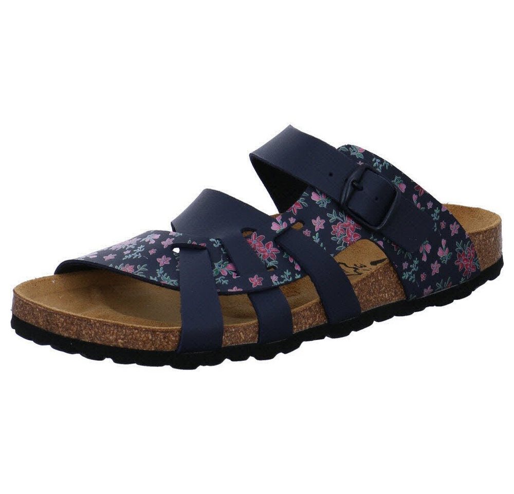 BIO Life Pantolette (blau)