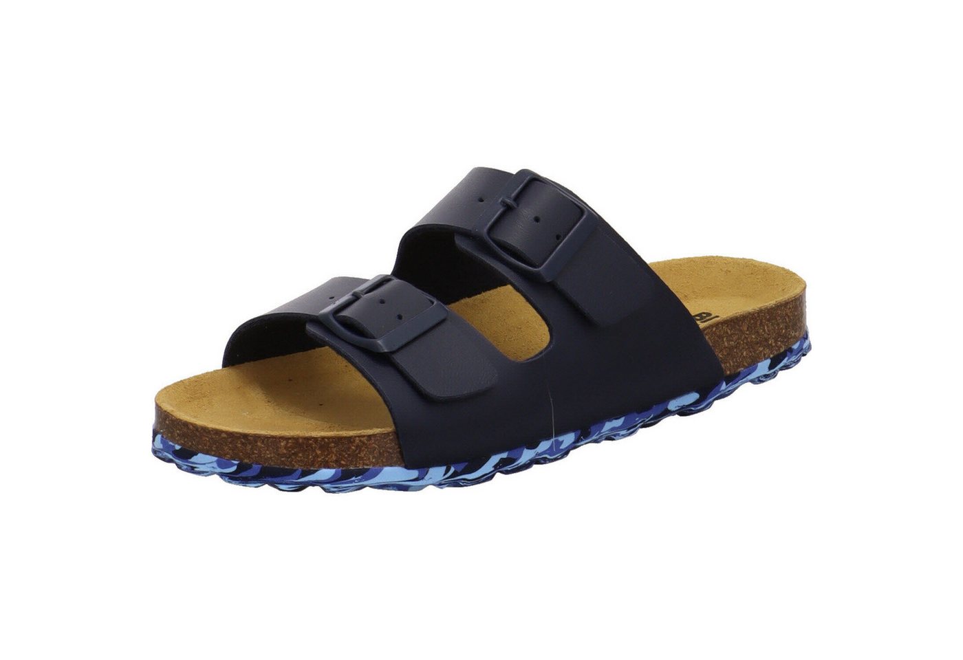 BIO Life Pantolette (blau)