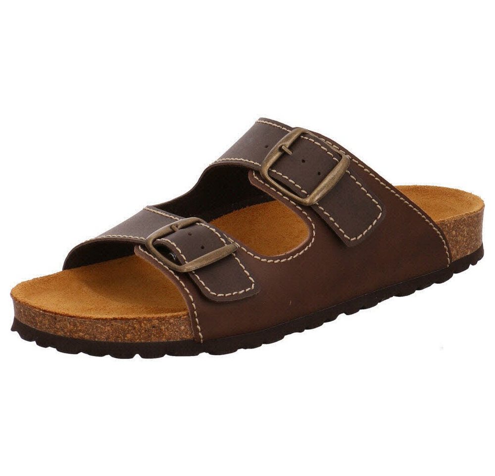 BIO Life Pantolette (braun)
