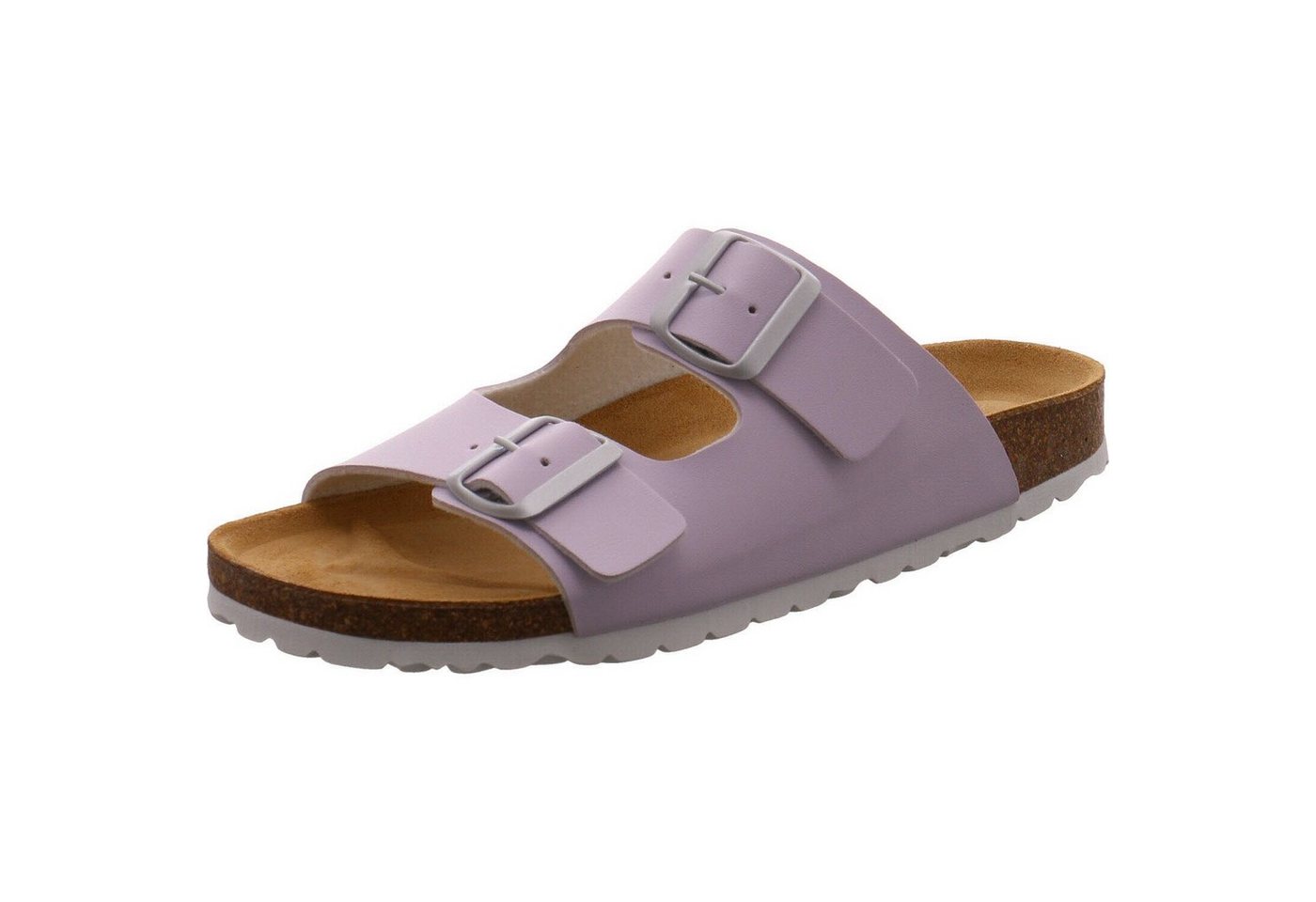 BIO Life Pantolette (lila)