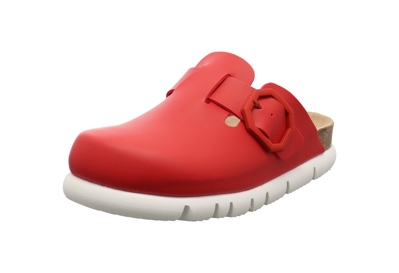 BIO Life Pantolette (rot)