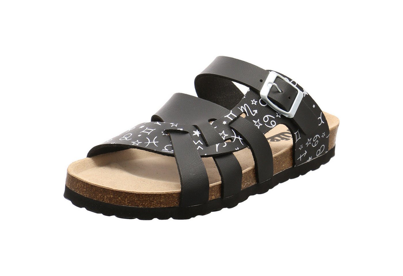 BIO Life Pantolette (schwarz)