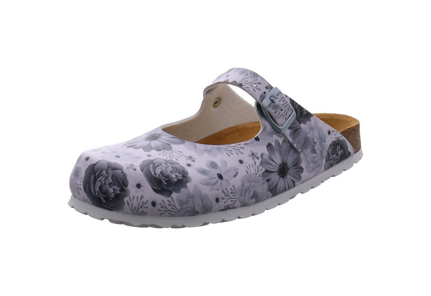 BIO Life Pantolette (weiß)