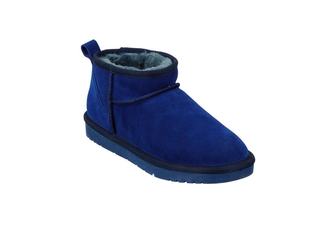 Biosoft Comfort & Easy Walk Biosoft Damen Boots Ultra Mini Metallic, Damen Stiefel Winter Winterstiefel