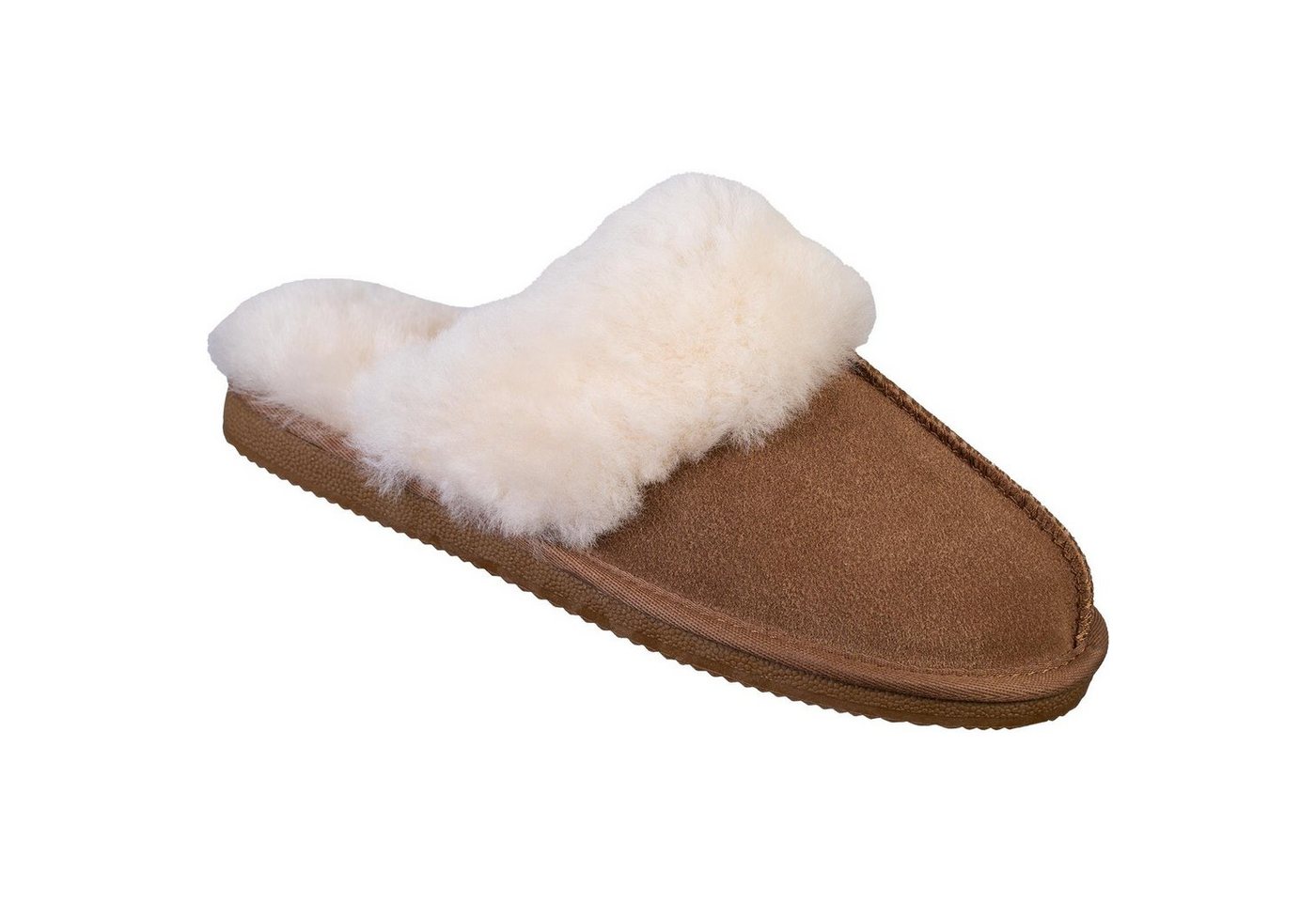 Biosoft Comfort & Easy Walk Biosoft Lammfell Hausschuhe Damen Größe 37 - 41, Lammfell Hausschuhe Hausschuh