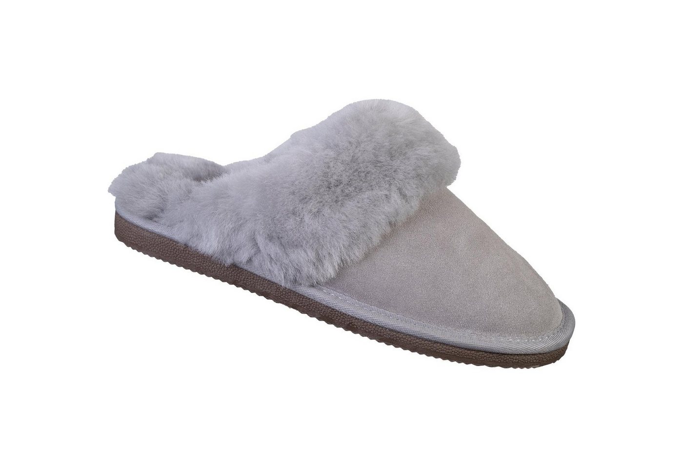 Biosoft Comfort & Easy Walk Biosoft Lammfell Hausschuhe Damen Größe 37 - 41, Lammfell Hausschuhe Hausschuh