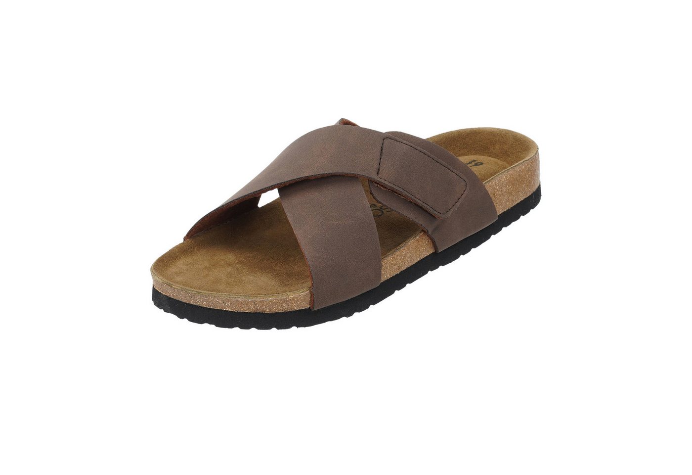 Biosoft Comfort & Easy Walk Crossband taupe 39 Sandale