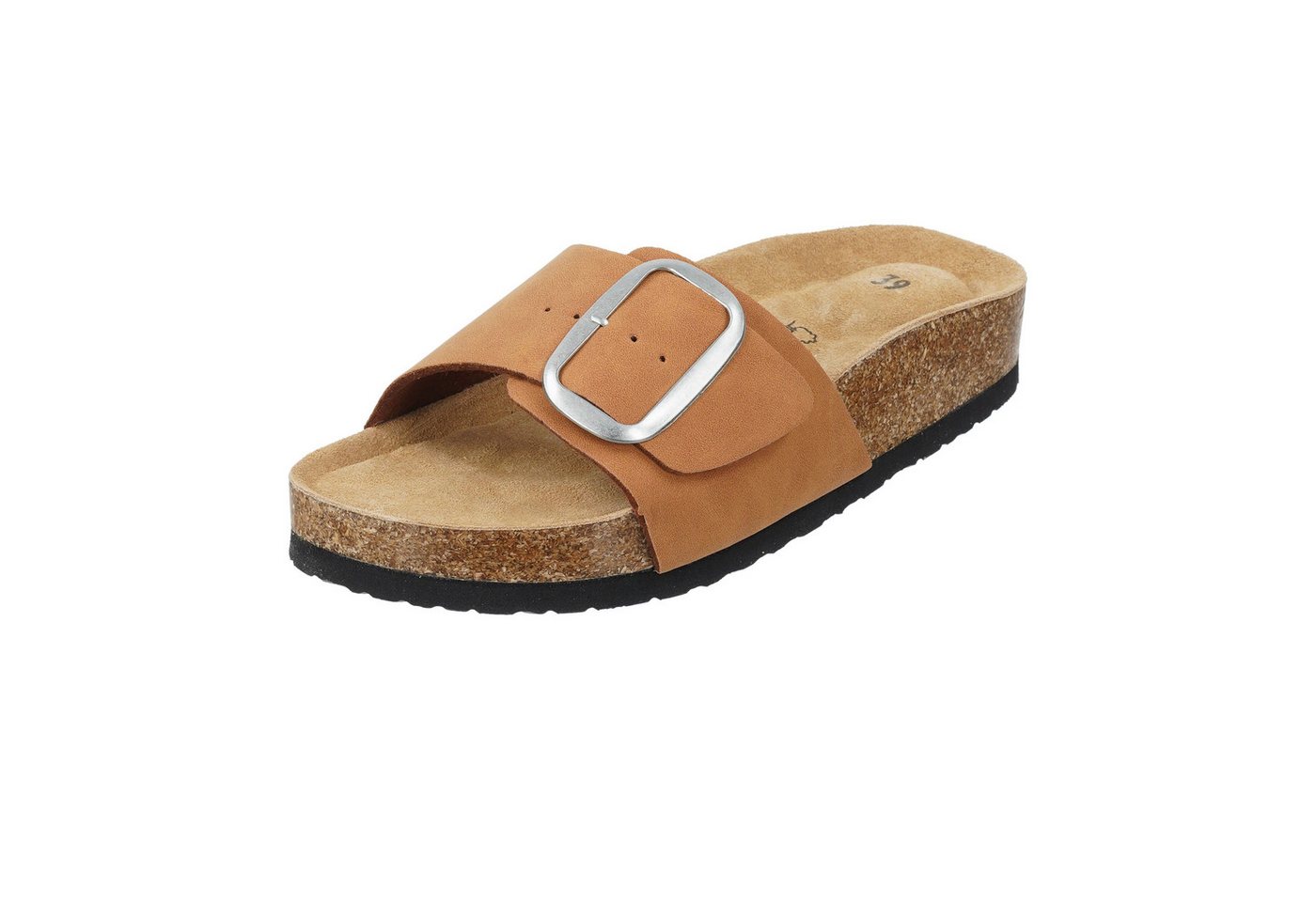 Biosoft Comfort & Easy Walk Onestrap beige 40 Sandale