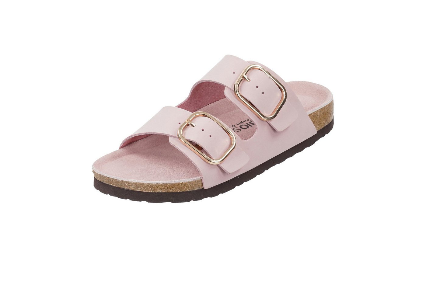 Biosoft Comfort & Easy Walk Sandale Twostrap Sandale (rosa)