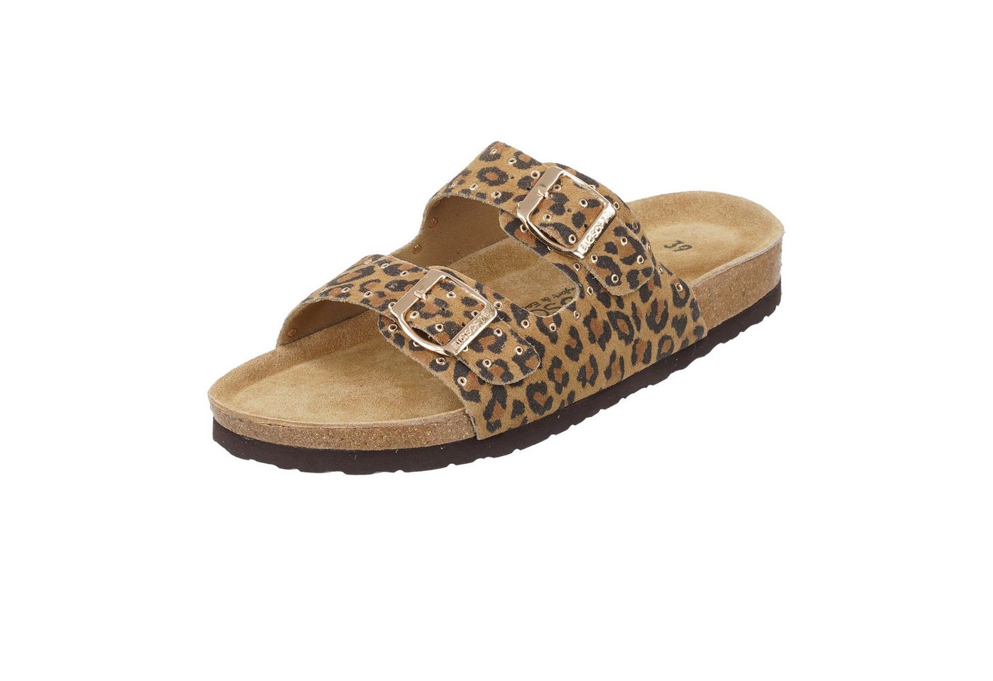 Biosoft Comfort & Easy Walk Schnalle 2 Riemen Sandale