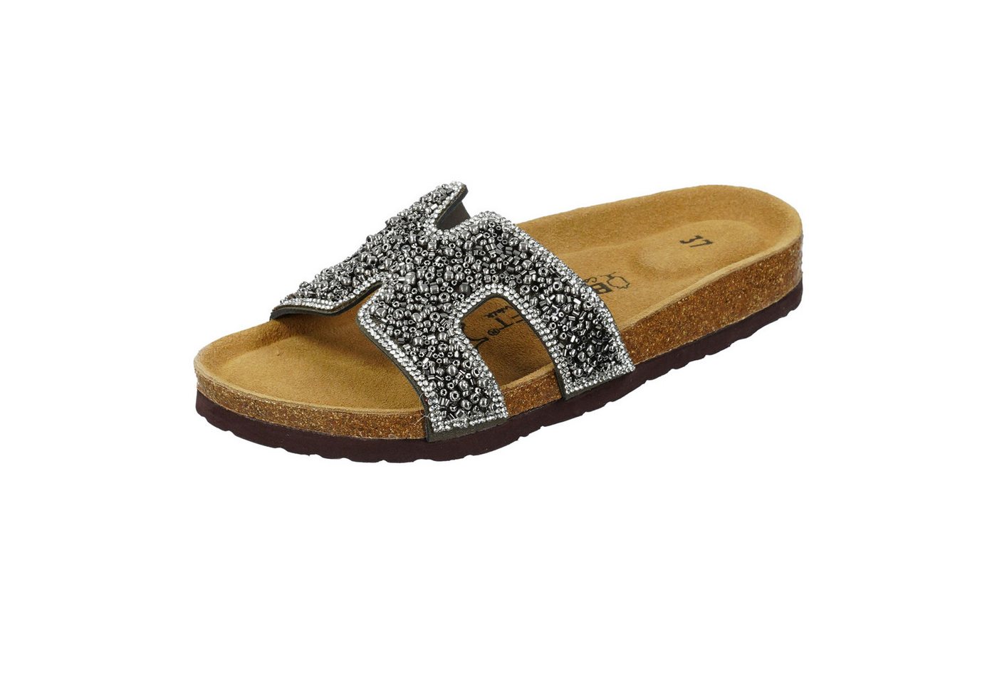 Biosoft Comfort & Easy Walk Sequins Sandale