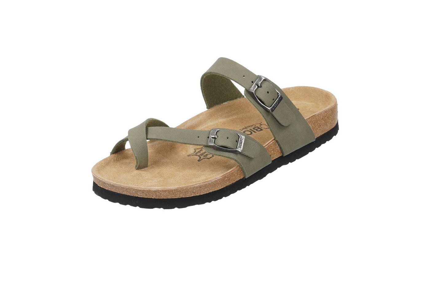 Biosoft Comfort & Easy Walk Zehenkreuzer Sandale