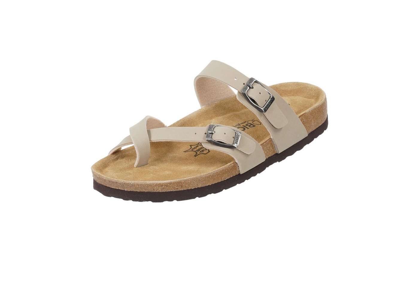 Biosoft Comfort & Easy Walk Zehenkreuzer Sandale