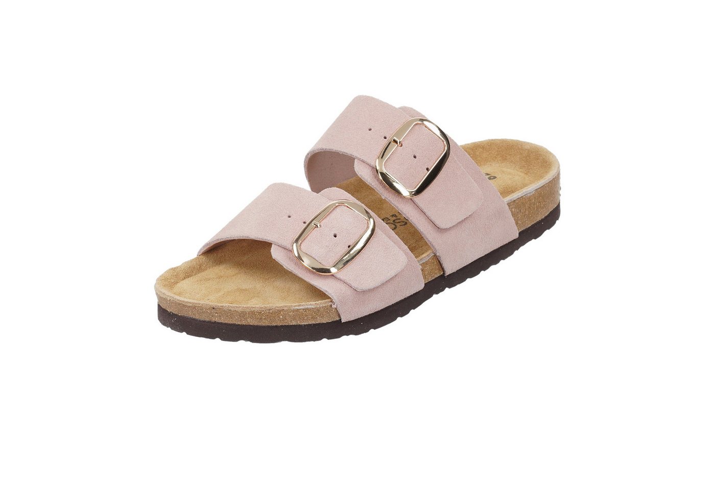 Biosoft Comfort & Easy Walk Zweiband Schnalle Sandale