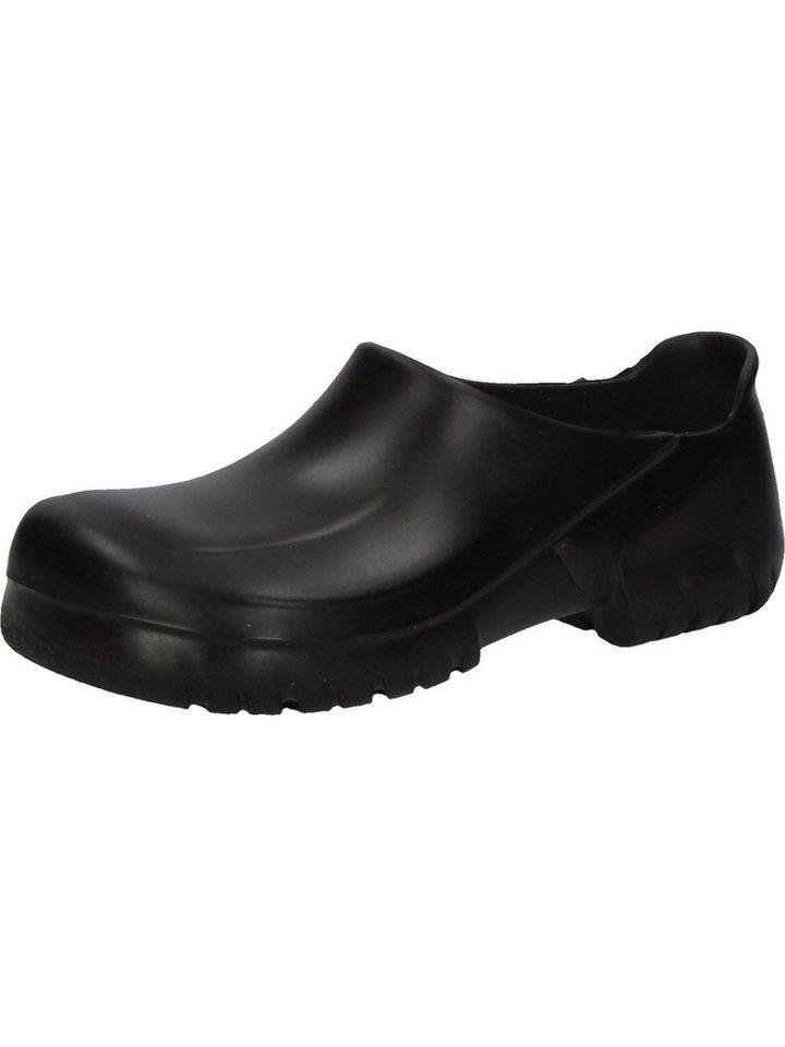 Birkenstock Alpro schwarz Clog