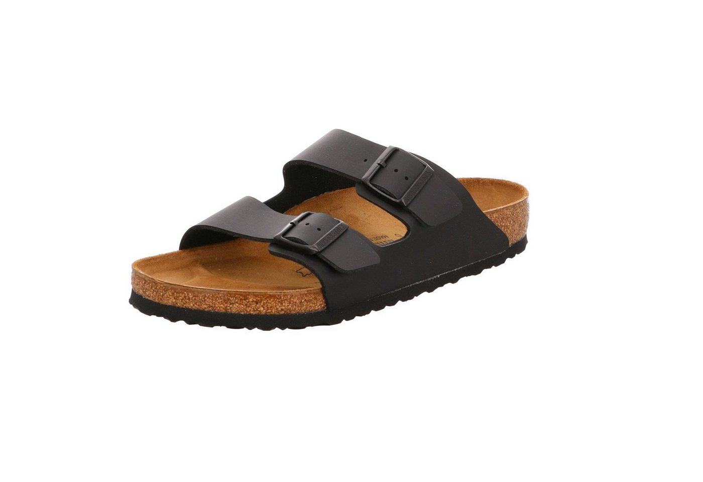 Birkenstock - Arinzona normal - schwarz Pantolette